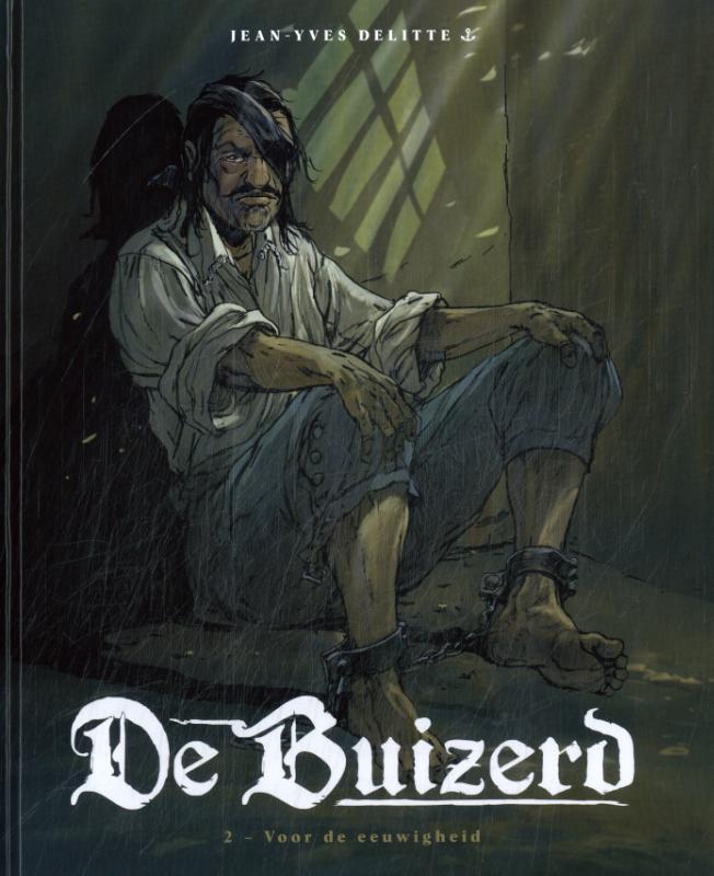 Omslag van Voor de eeuwigheid