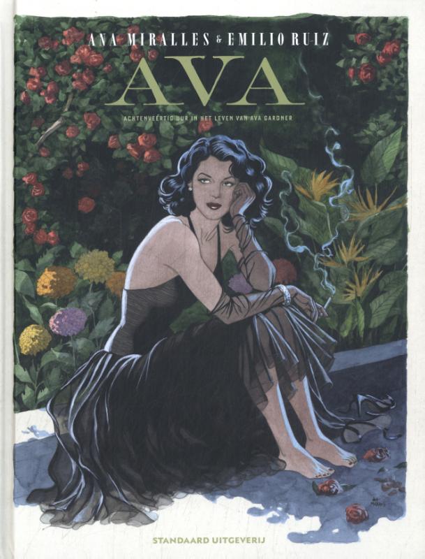 Omslag van Ava