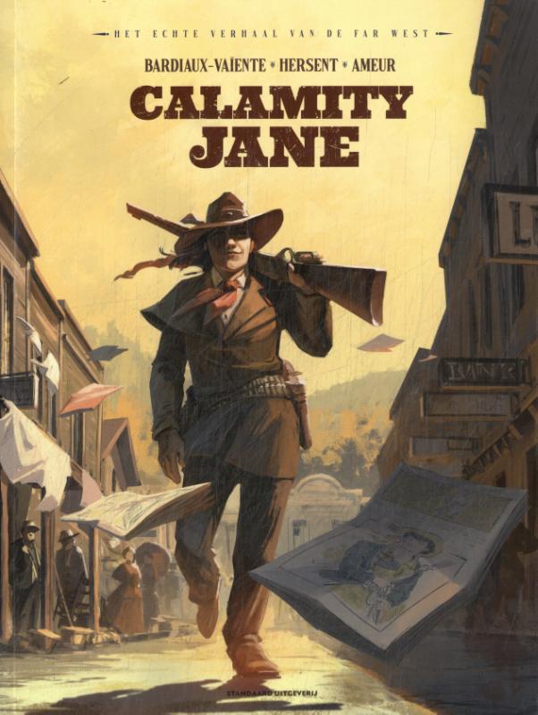 Omslag van Calamity Jane