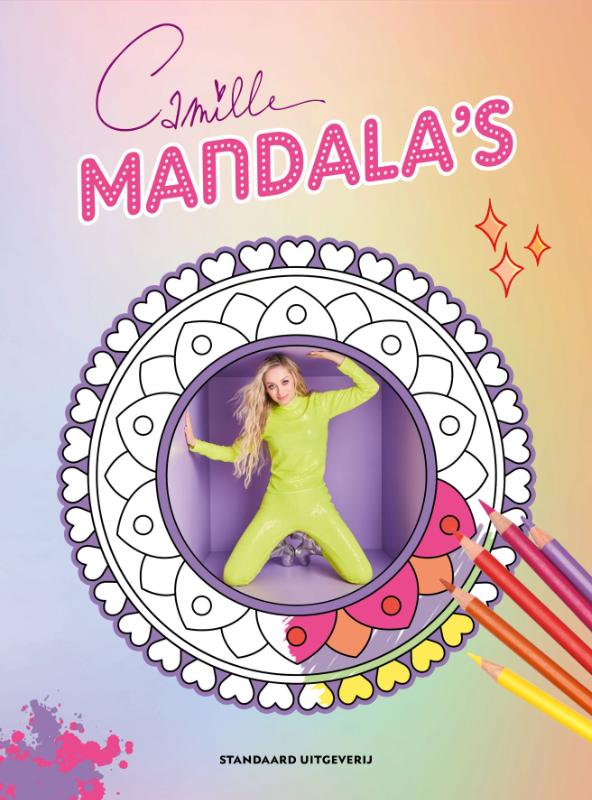 Omslag van Mandala's
