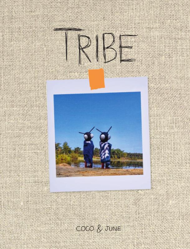 Omslag van Tribe