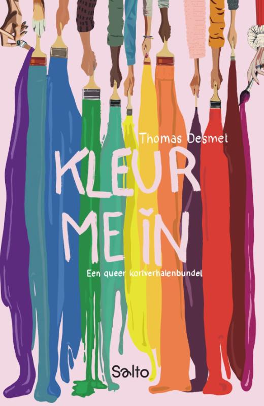 Omslag van Kleur me in