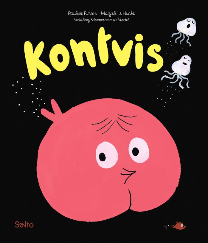 Omslag van Kontvis