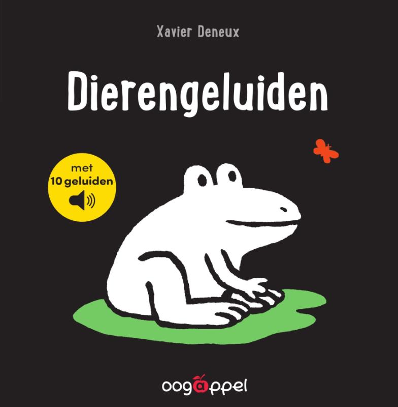 Omslag van Dierengeluiden