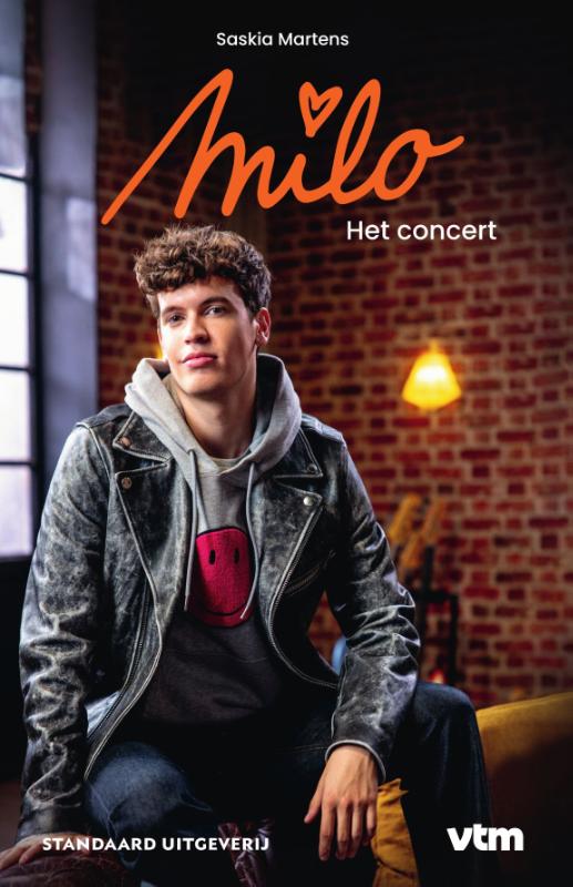 Omslag van Het concert