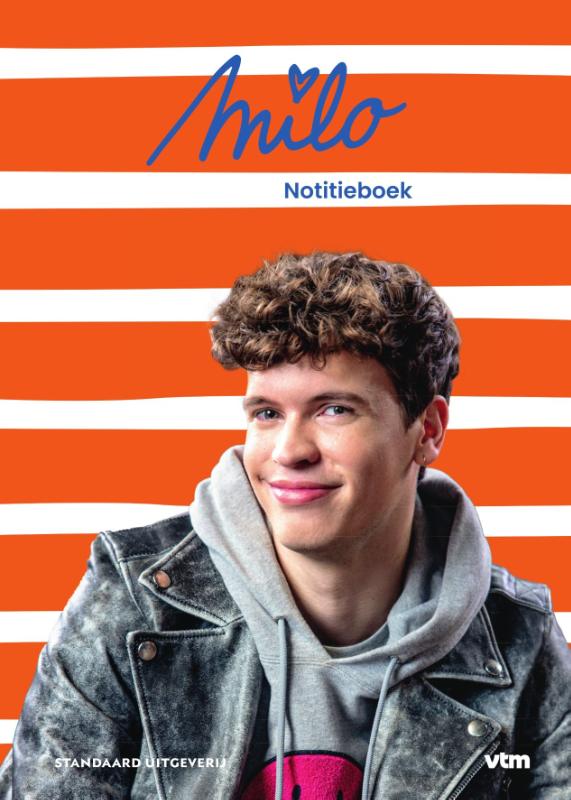 Omslag van Milo Notitieboek