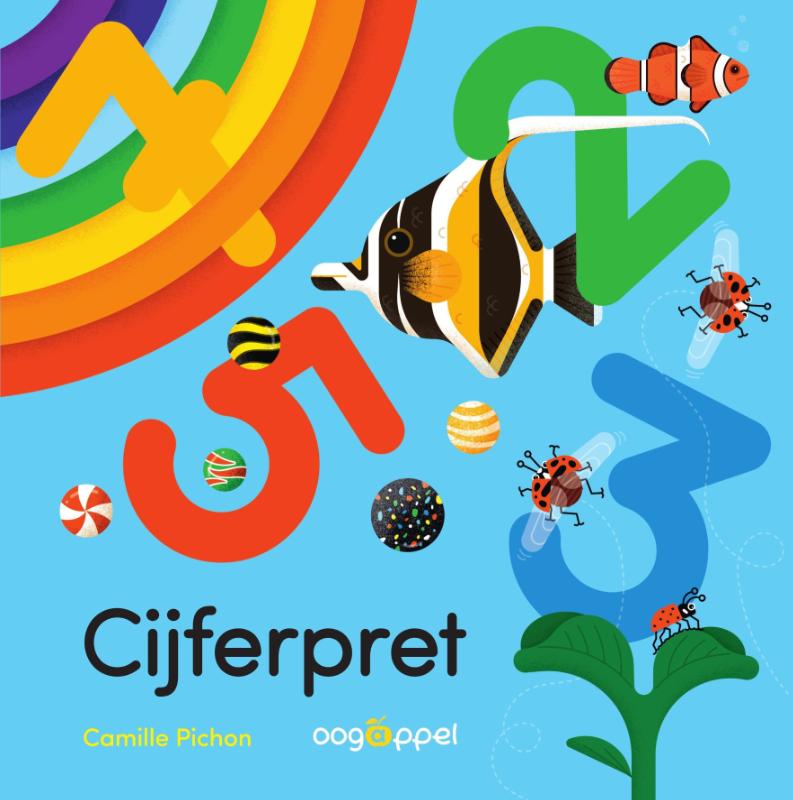 Omslag van Cijferpret