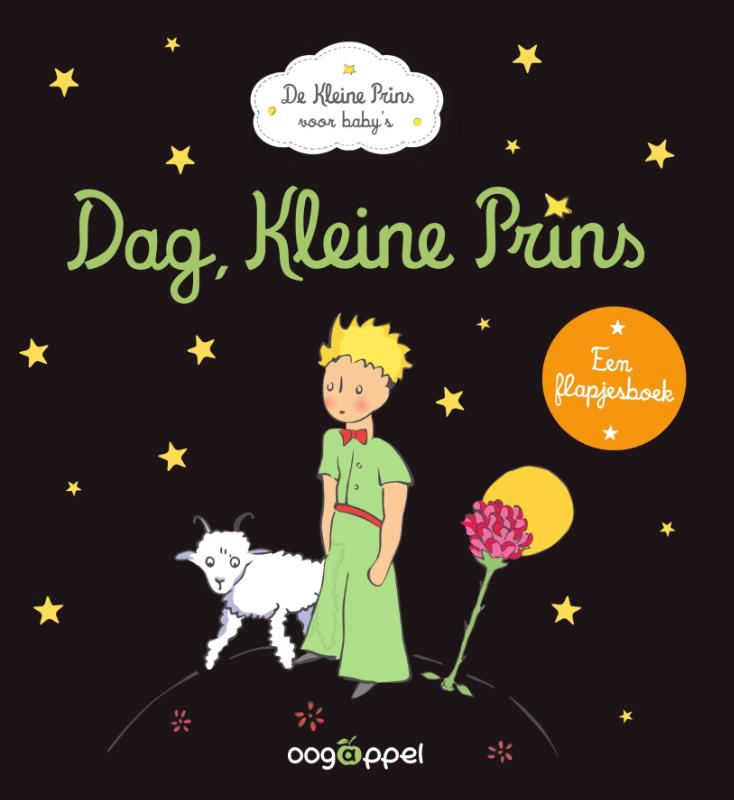 Omslag van Dag, Kleine Prins