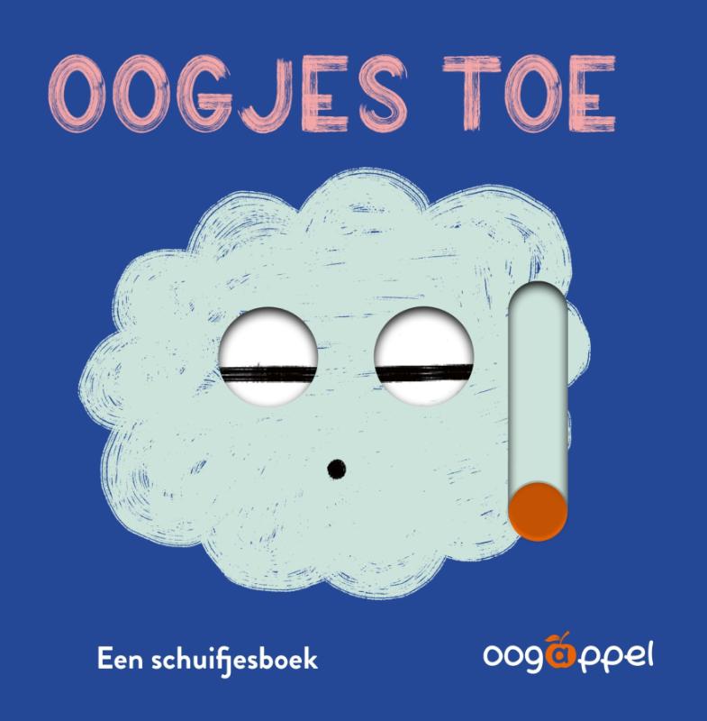Omslag van Oogjes toe