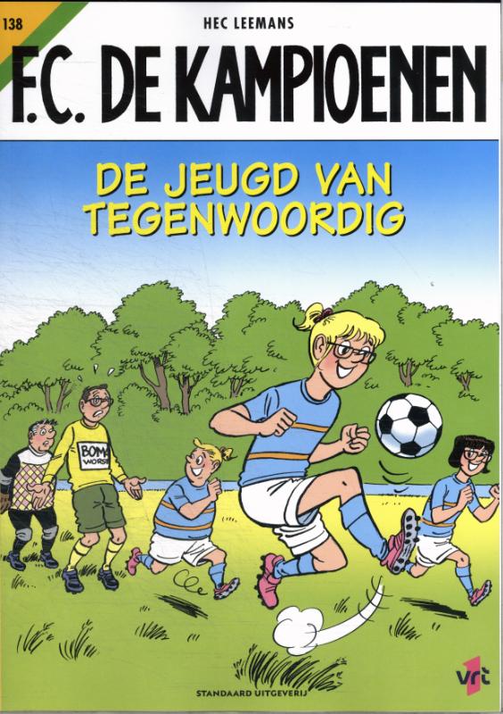 Omslag van De jeugd van tegenwoordig