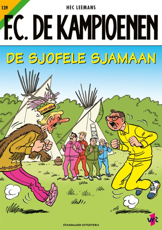 Omslag van De sjofele sjamaan