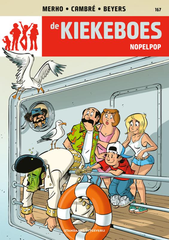 Omslag van Nopelpop