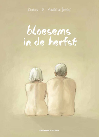 Omslag van Bloesems in de herfst