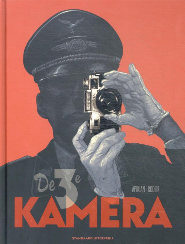Omslag van De 3e Kamera