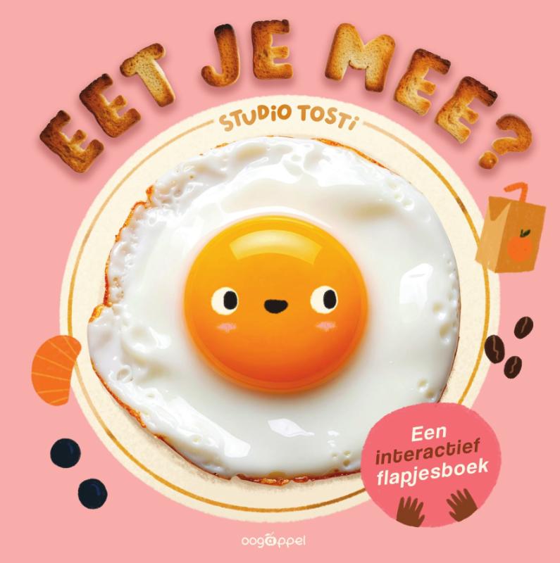 Omslag van Eet je mee?