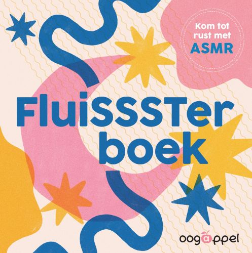 Omslag van FluiSSSTerboek