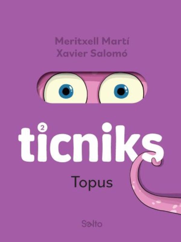 Omslag van Topus