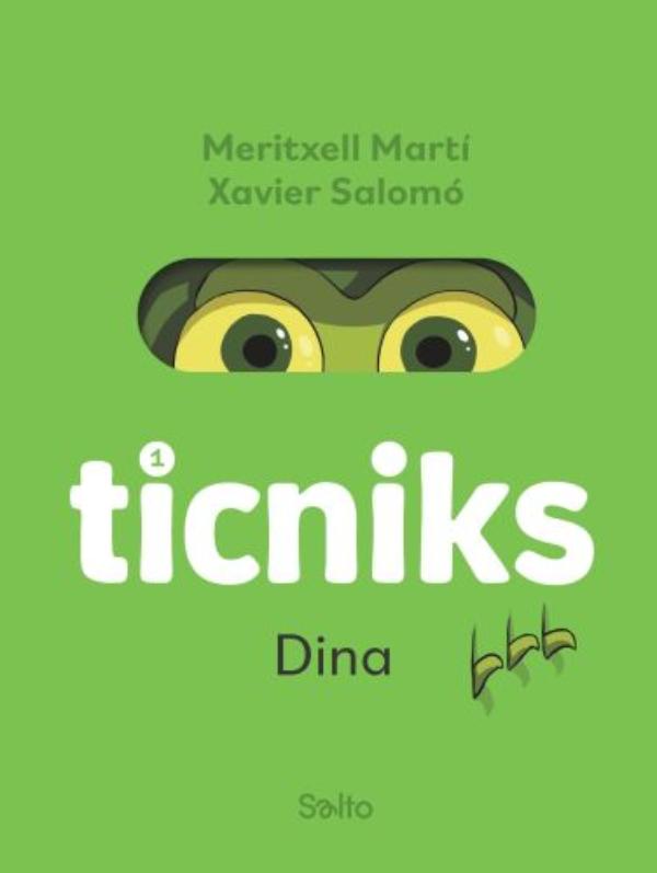 Omslag van Dina