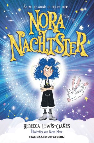 Omslag van Nora Nachtster