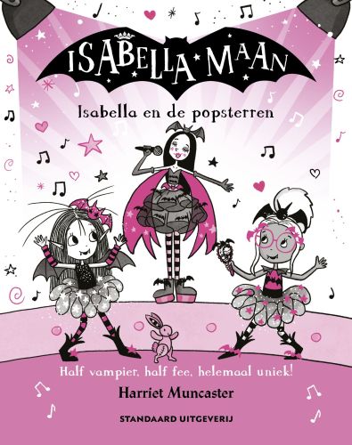 Omslag van Isabella en de popsterren