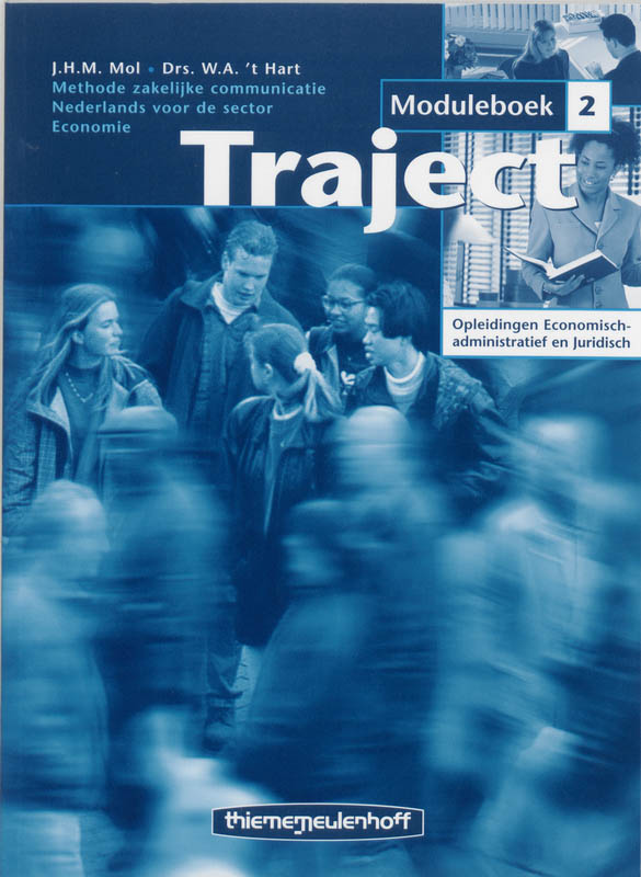 Omslag van Moduulboek 2