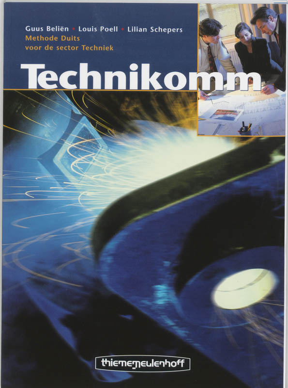 Omslag van Leerlingenboek