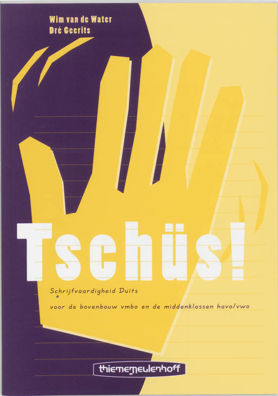 Omslag van Leerlingenboek