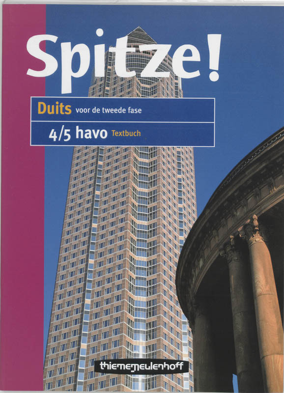 Omslag van Textbuch