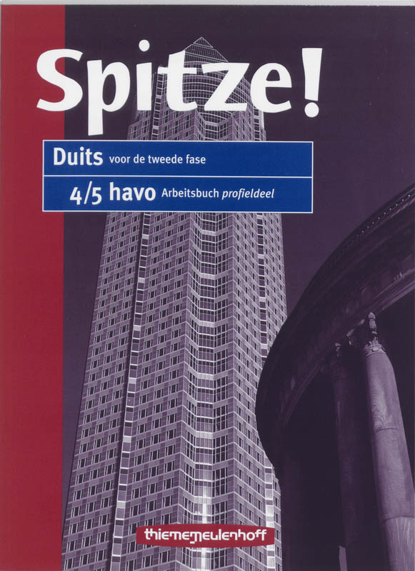 Omslag van Arbeitsbuch