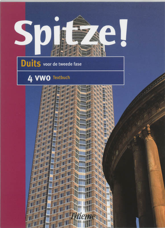 Omslag van Textbuch