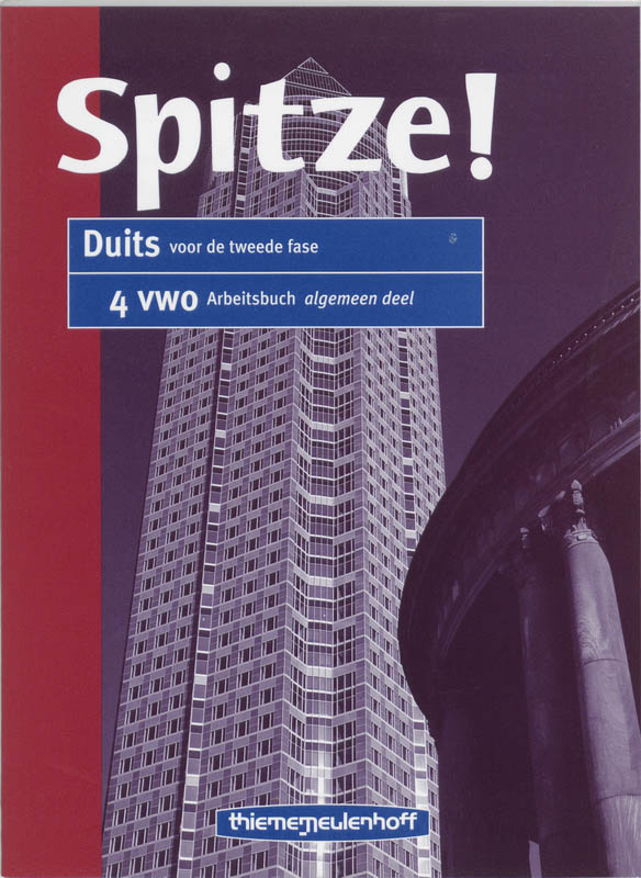 Omslag van Arbeitsbuch
