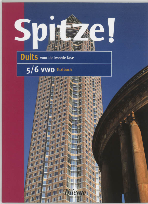 Omslag van Textbuch