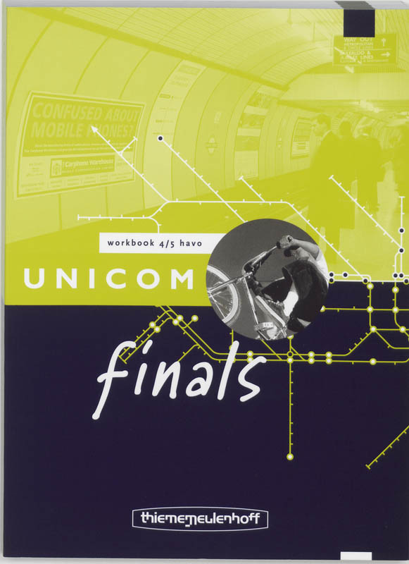 Omslag van Workbook