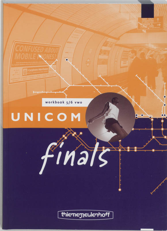 Omslag van Workbook