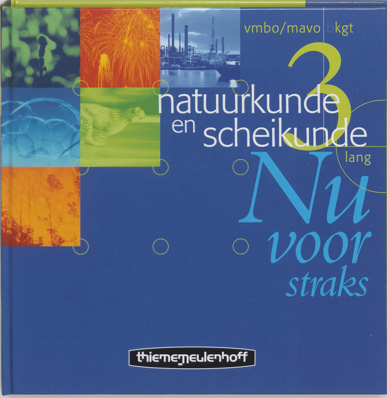 Omslag van Leerlingenboek