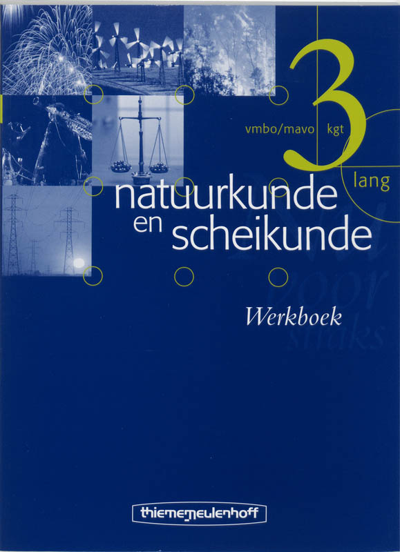 Omslag van Werkboek