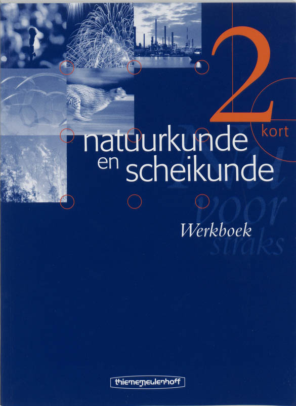 Omslag van Werkboek