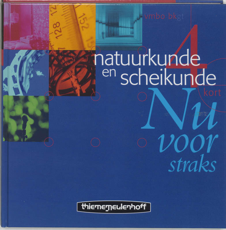 Omslag van Leerboek