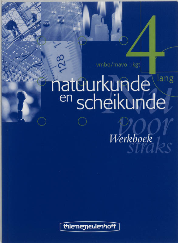 Omslag van Werkboek