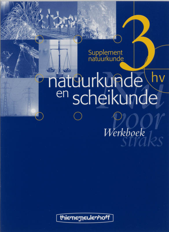 Omslag van Werkboek