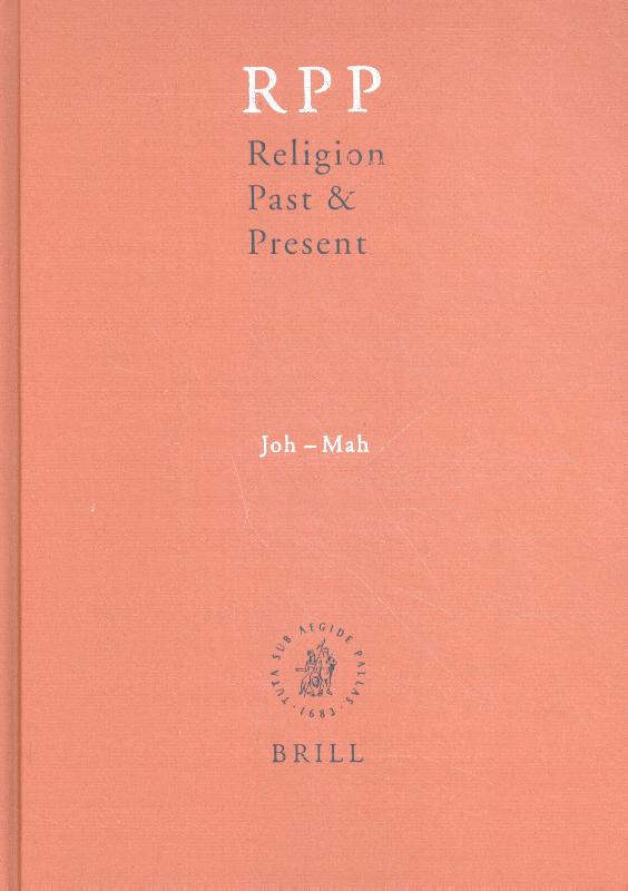 Omslag van Volume 7 (Joh-Mah)
