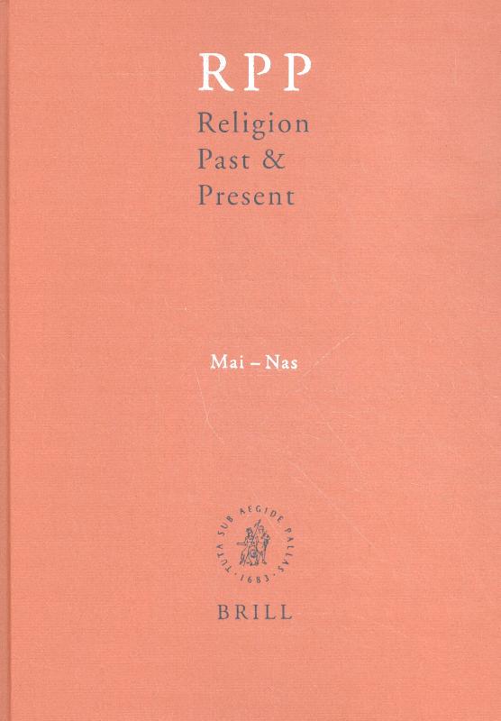 Omslag van Volume 8 (Mai-Nas)