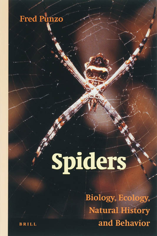 Omslag van Spiders