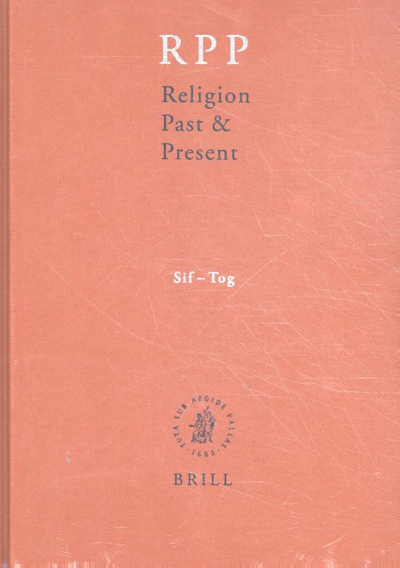 Omslag van Volume 12 Sif-Tog