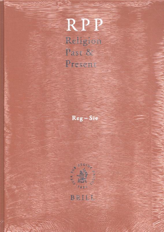 Omslag van Volume 11 (Reg-Sie)