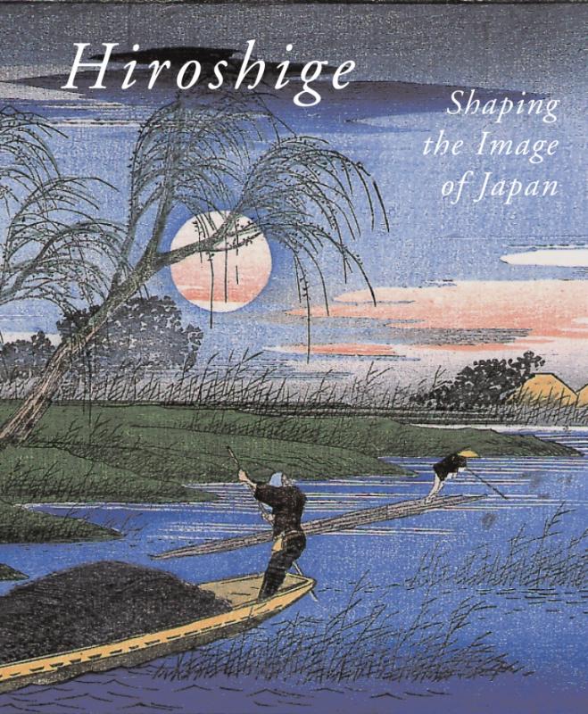 Omslag van Hiroshige