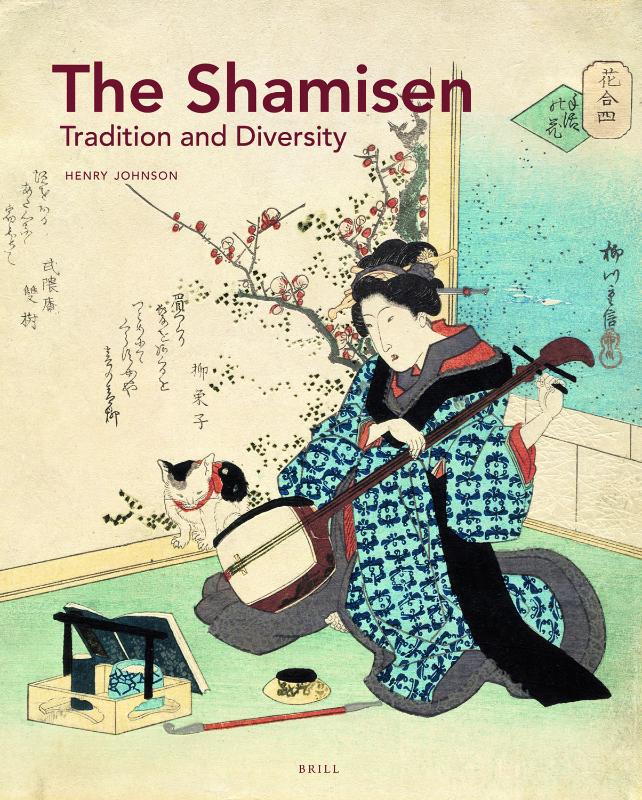 Omslag van The Shamisen