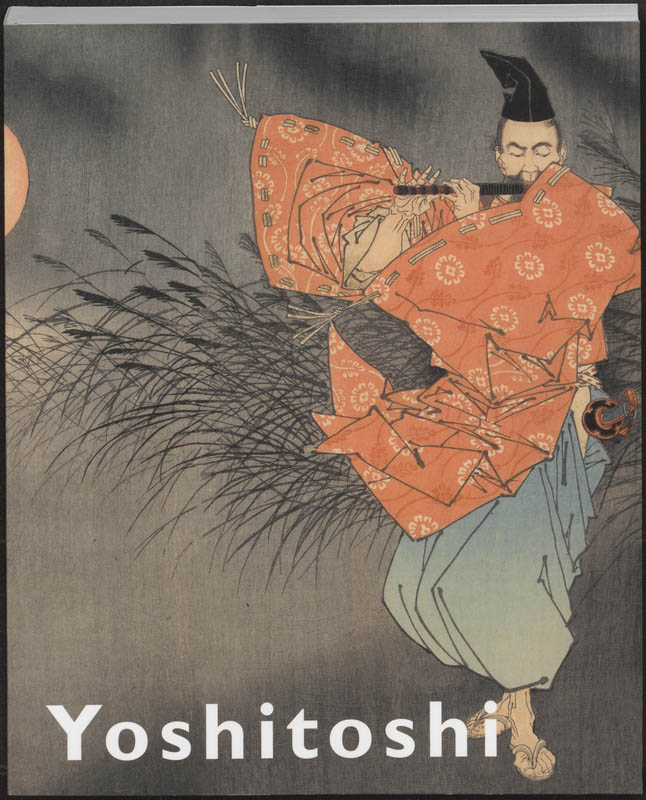 Omslag van Yoshitoshi