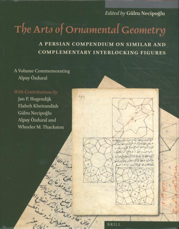 Omslag van The Arts of Ornamental Geometry