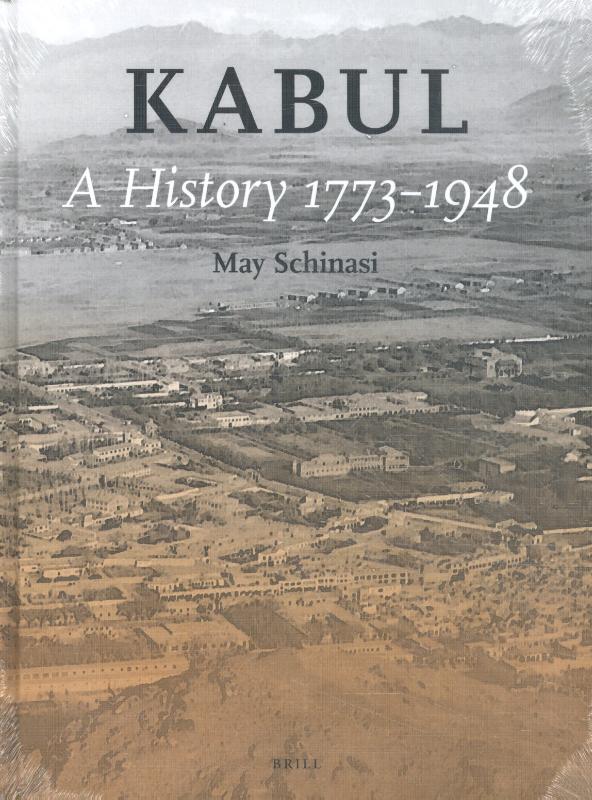 Omslag van Kabul: a History 1773-1948